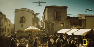 war genius GIF by National Geographic Channel