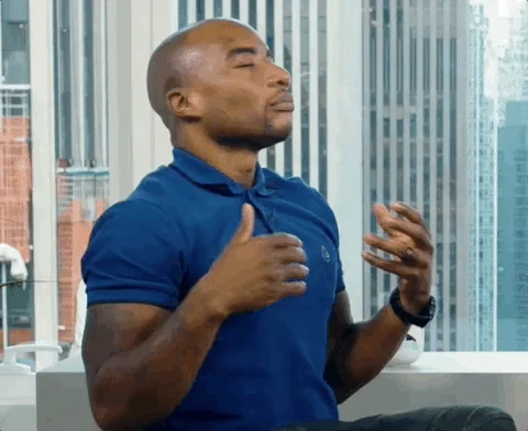 Relaxing Deep Breath GIF by Talk Stoop