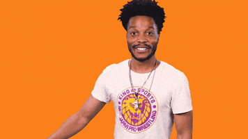 Boots Riley Hello GIF by Sorry To Bother You