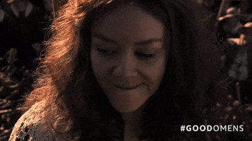 season 1 witch GIF by Good Omens