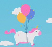 Unicorn Birthday Gifs Get The Best Gif On Giphy