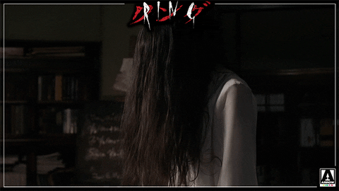The Ring Film GIF by Arrow Video - Find & Share on GIPHY