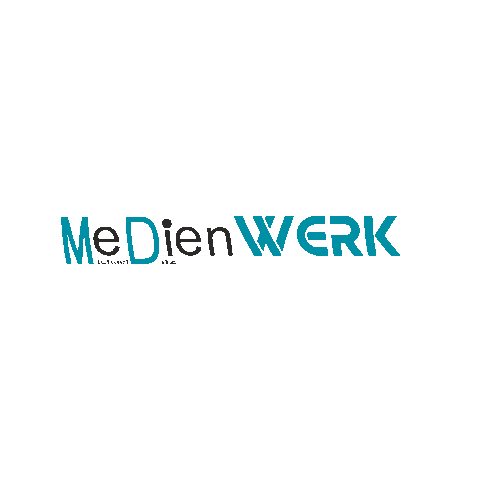 MeDienWERK Sticker