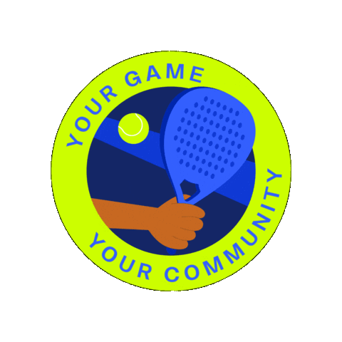 Playtomic Sticker