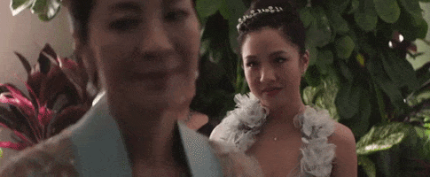 Walking Away GIF by Crazy Rich Asians