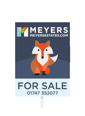 Sticker by Meyers Estates