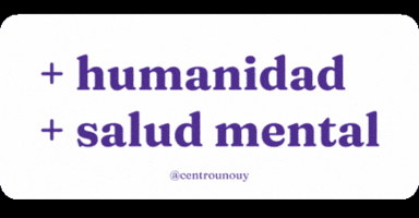 Terapia Salud Mental GIF by Centro Universitario UNO