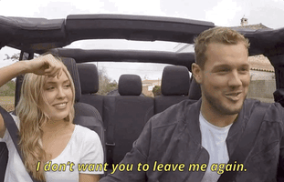 I Dont Want You Episode 12 GIF by The Bachelor
