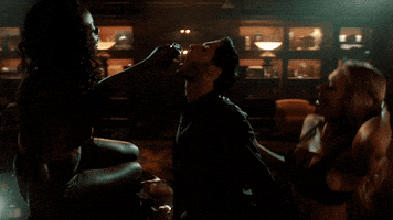 staying up fox tv GIF by Lucifer