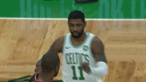 kyrie irving friends