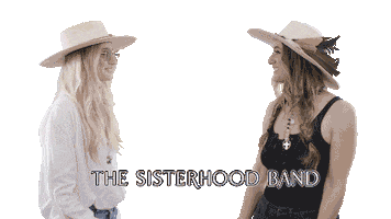 Awesome Great Job Sticker by The Sisterhood Band