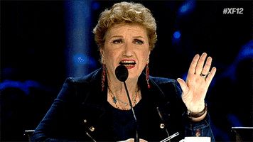 x factor hate GIF by X Factor Italia