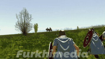 War Run GIF