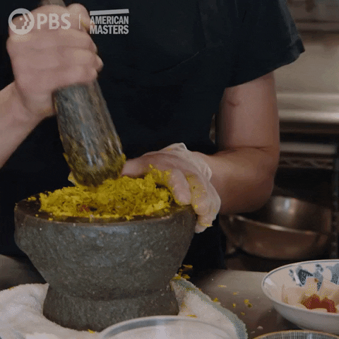 In The Making Cooking GIF by American Masters on PBS