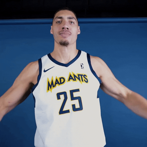 Indiana Mad Ants GIF