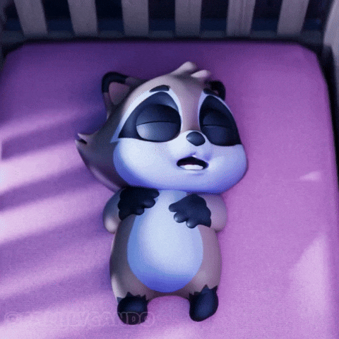 Baby Sleeping GIF by Family Cando