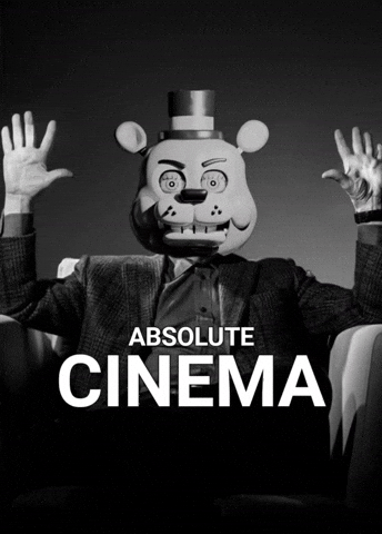 Five Nights At Freddys Cinema GIF