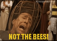 Sting Like A Bee Gifs Get The Best Gif On Giphy