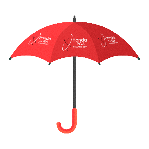 Golf Hondalpga Sticker by Honda LPGA Thailand