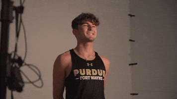 Cross Country Xc GIF by Purdue Fort Wayne Athletics