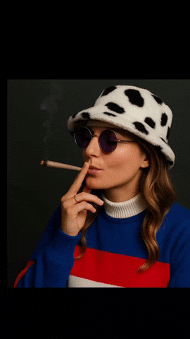 Smoke Weed GIF