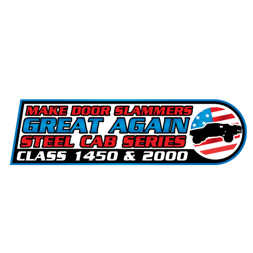 Steel Cab Series Sticker