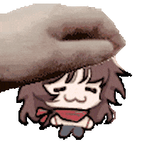 Pat Petpet Sticker