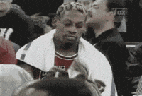 Dennis-rodman GIFs - Get the best GIF on GIPHY