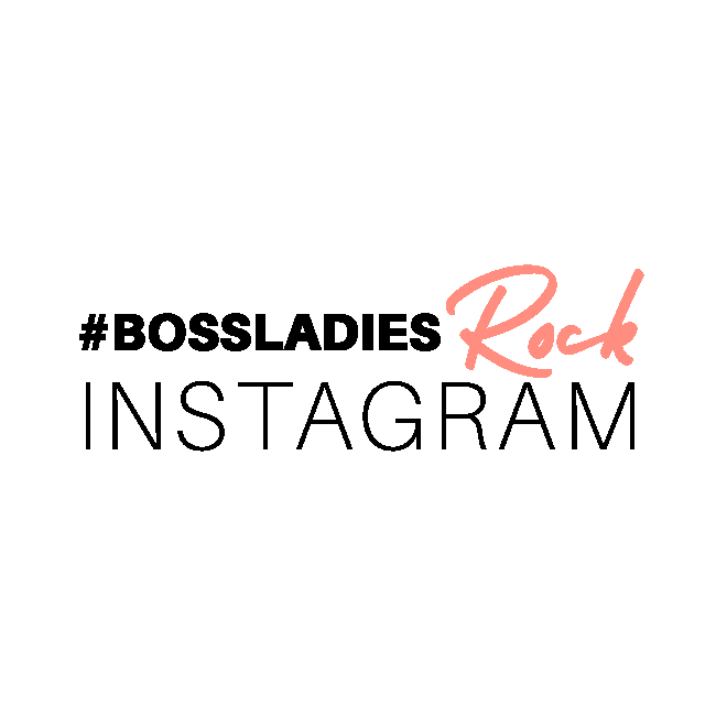 Bossladiesrocking Sticker