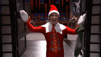 Merry Christmas Happy Holidays GIF by ABC Network