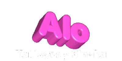 Alo Sticker