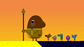 Direction Compass GIF by Hey Duggee