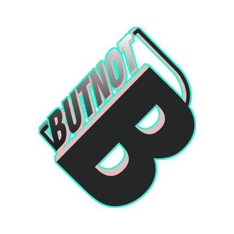 Fashion Clothes Sticker by ButNot Streetwear
