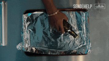 Tomatoes Cooking GIF by ALLBLK