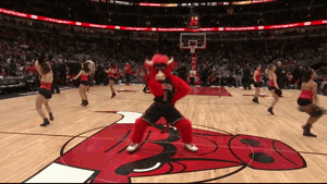 get it chicago bulls GIF by NBA