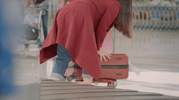 Changi Airport Singapore GIF