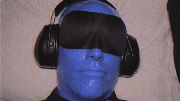 Music Video Goodbye GIF by Blue Man Group