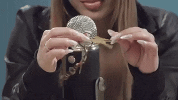 ally brooke mic GIF by Fuse