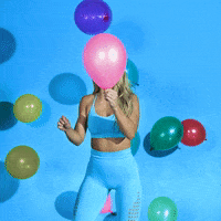 party celebrating GIF by Gymshark