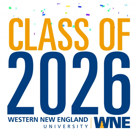 Wnegrad GIF by Western New England University