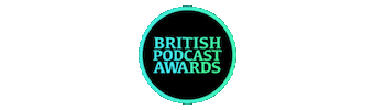 Sticker by British Podcast Awards