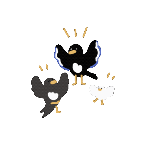 Laughing Sticker