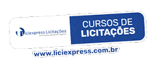 licitações Sticker