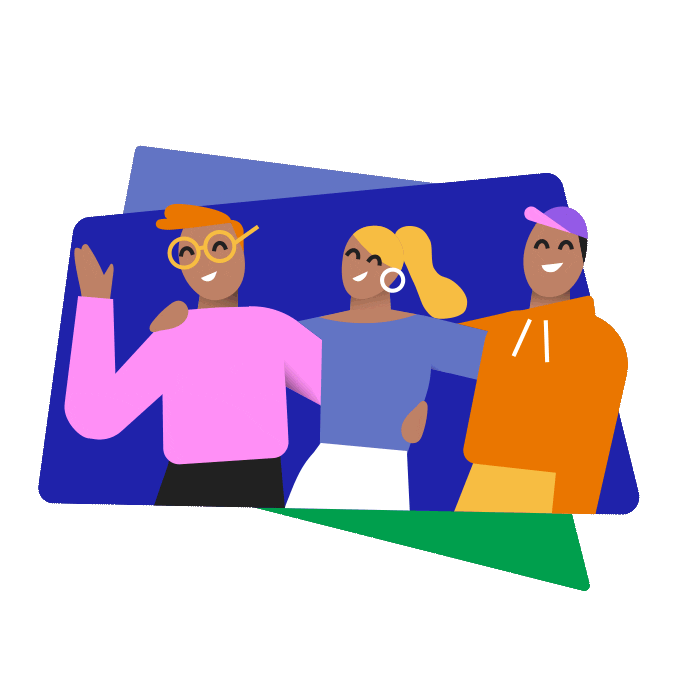 Camplus Life Sticker