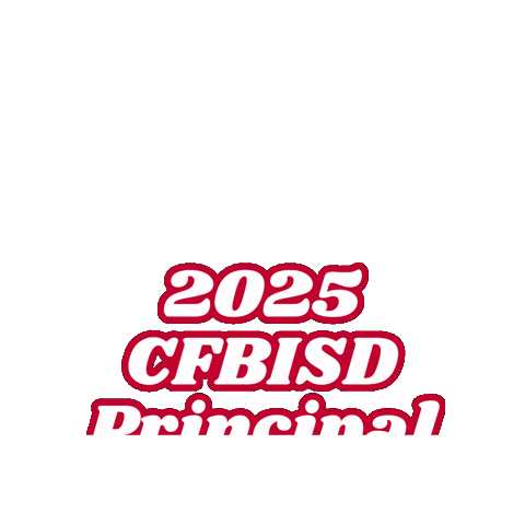 CFBISD Sticker