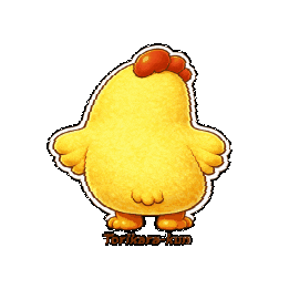 バイバイ Sticker by 熊本とりから家 下松店