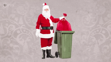 Christmas Shopping GIF by PBS Digital Studios