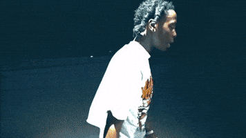 Committing Crime GIF by Raq Baby