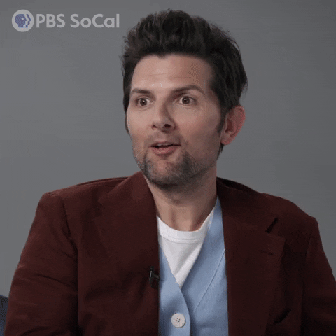 What Is Happening Oh My God GIF by PBS SoCal