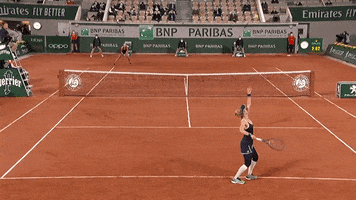 German Sport GIF by Roland-Garros